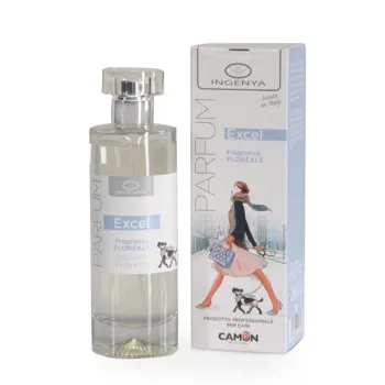 كامون إكسل عطر زهرة للقطط و الكلاب 100 مل