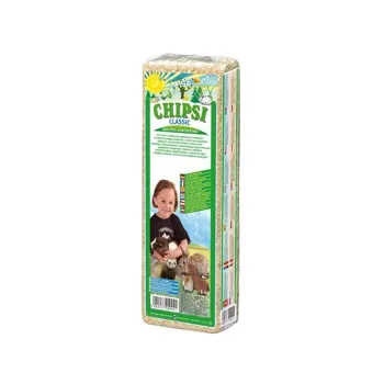 نشاره فراش كلاسيك شيبس للارانب والهامستر 1 كجم