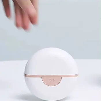 مشط شعر برأس مزدوج للشعرالقصير أخضر 90 x 90 x 30 مم - 8