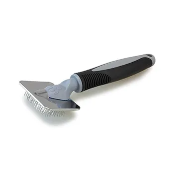 أركوفيت فرشاة مع شريط معدني للقطط وللكلاب 16 x 6.5 سم - 2