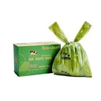 اكياس نفايات للكلاب عبوة من 8 - 4